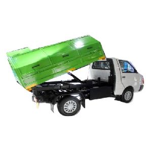 Mini Tipper Truck