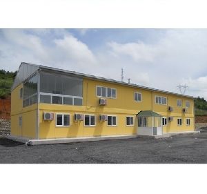 Prefabricated Accommodation