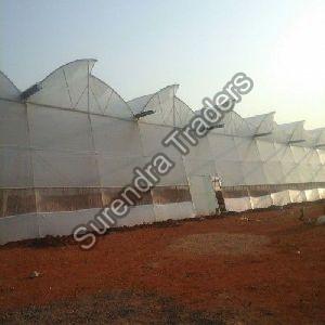 Naturally Ventilated Greenhouse