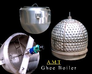 Ghee Boiler
