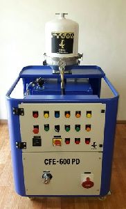 Turbine Oil Cleaning System