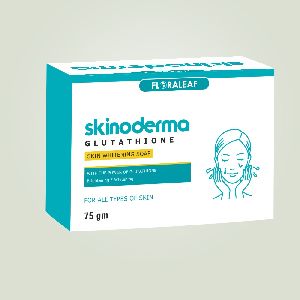 Skinoderma Glutathione Skin Whitening Soap Before And After