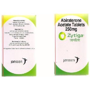 Abiraterone Acetate 250mg Tablets