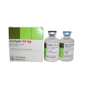 actilyse 50mg injection