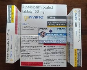 Alpelisib 150mg Tablets