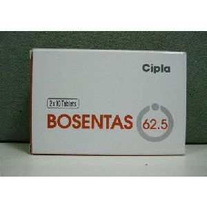 Bosentas 62.5mg Tablets