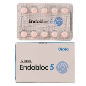 Endobloc 5mg Tablets