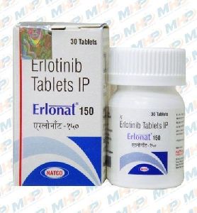 Erlotinib 150mg Tablets