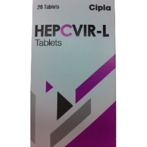 Hepcvir-L Tablets