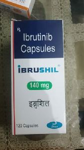 ibrutinib 140mg capsules