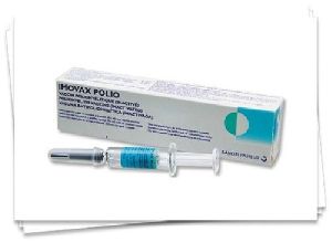 Injectable Polio Vaccine