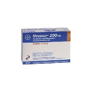 Nexavar 200mg Tablets