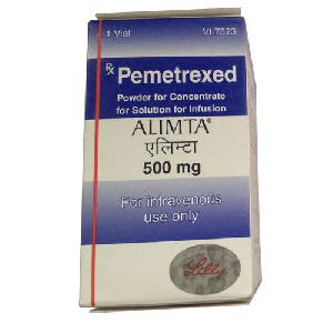 Pemetrexed 500mg Injection