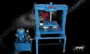 Hydraulic Paper Dona Making Machine