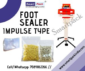 Best Quality Foot Sealer Machine