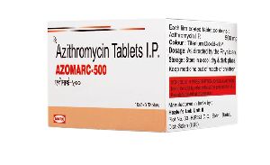 Azithromycin  500mg Tablets