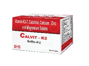 CALVIT K2 STRONG