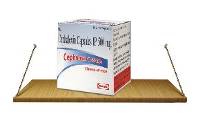 Cipromarc 250/500mg