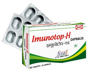 imunotop h herbal capsule