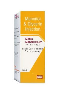 MARC MANNITOL-IV