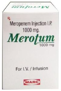 Merotum INJ 1000 Mg