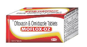 MOFLOX-OZ TAB