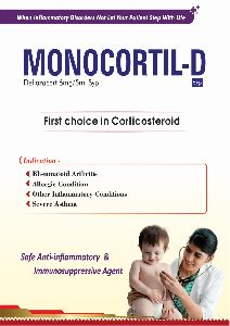 Deflazacort / Methyl Prednisolone Tablet