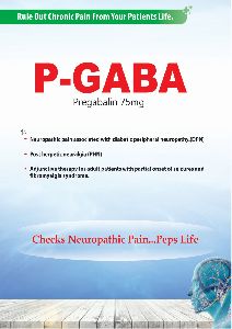 Pregabalin & Methyl cobalamin Tablet