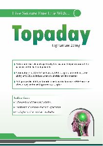 Topiramate Tablets