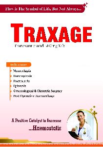 Tranexamic Acid &  Ethamsylate / Mefenamic Acid  Tablets