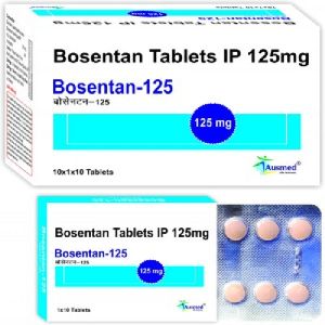 Bosentan 125mg Tablets