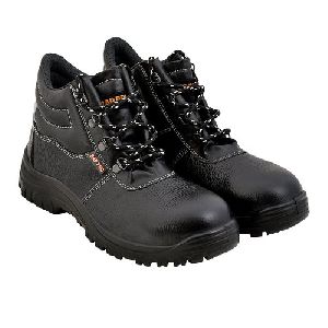 Oil And Acid Resistant Safety Shoe