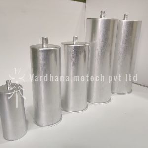 Aluminium Capacitor Cans