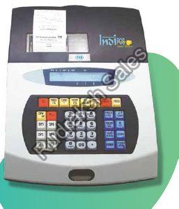 PT 262 Electronic Cash Register