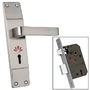 Iron Door Lock
