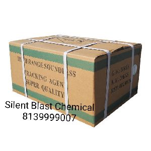 Silent crack Chemical