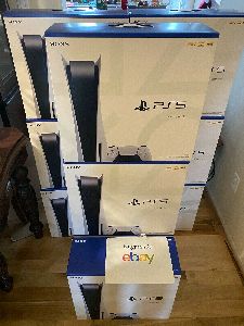 sony playstation 5 game console