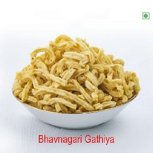 Bhavnagri Gathiya