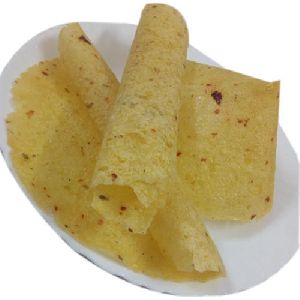 Potato Papad