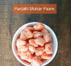 Punjabi Shakkar Para