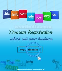 domain booking services