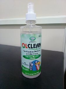 Herbal Disinfectant Liquid