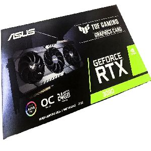 GeForce RTX 3090 OC 24GB GDDR6X Graphics Card-ASUS TUF Gaming NVIDIA GeForce RTX 3090 OC Graphics Ca