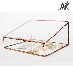 Glass Display Boxes