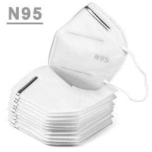 N95 Face Mask Reusable, Number Of Layers: 5-6