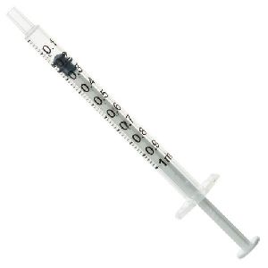 Pp Luer Tip Medical Syringes