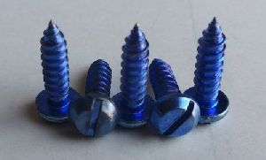 Round Metal Screws