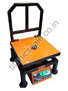 100 Kg Platform Weighing Scale