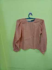 Ladies Khadi Top