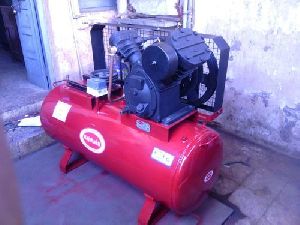 7.5 HP Double Stage Air Compressor